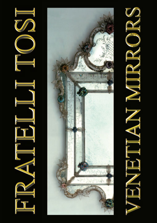 Catalogo Fratelli Tosi Venetian Mirrors