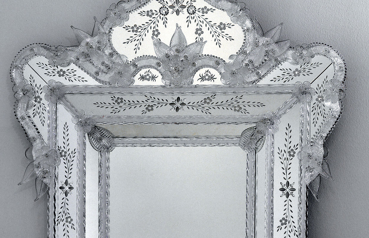 Venetian Style Mirrors